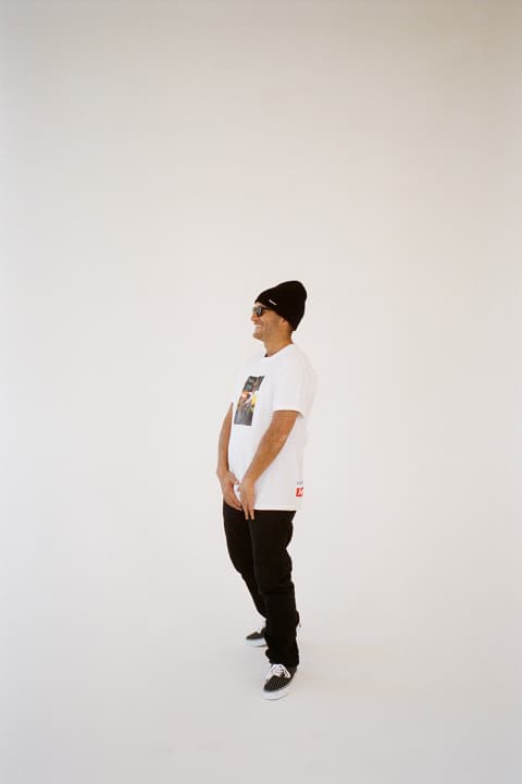 SENSE: Comme des Garçons SHIRT x Supreme 2014 春夏造型特輯