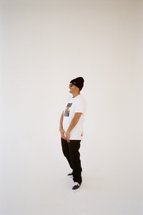 SENSE: Comme des Garçons SHIRT x Supreme 2014 春夏造型特輯