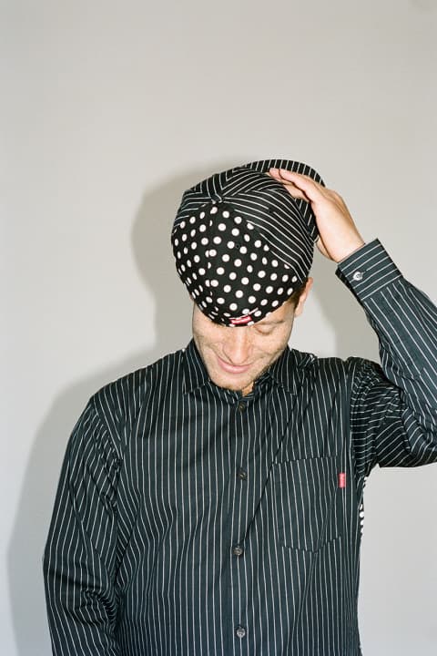 SENSE: Comme des Garçons SHIRT x Supreme 2014 春夏造型特輯