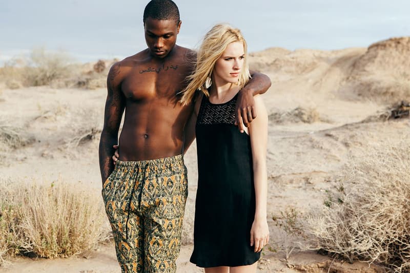 Shades of Grey by Micah Cohen 2014 春夏系列造型搭配 Lookbook