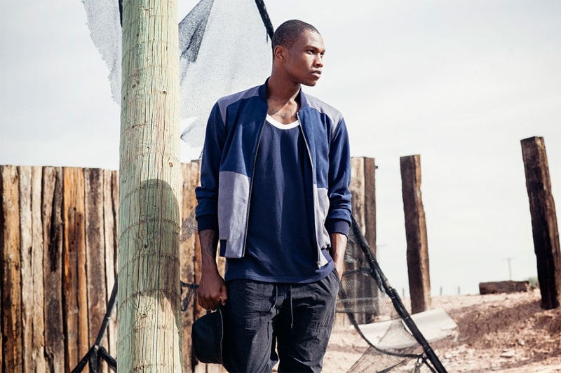 Shades of Grey by Micah Cohen 2014 春夏系列造型搭配 Lookbook