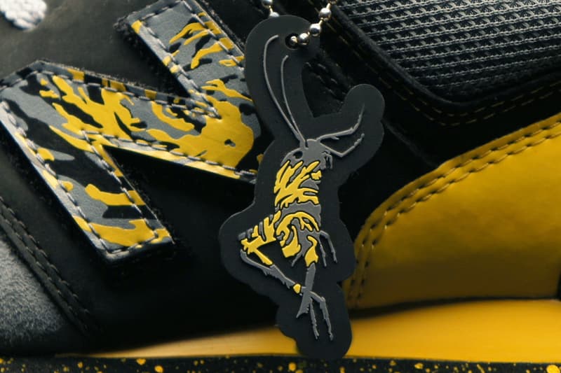 Shelflife x Dr.Z x New Balance 574「City of Gold」聯名鞋款