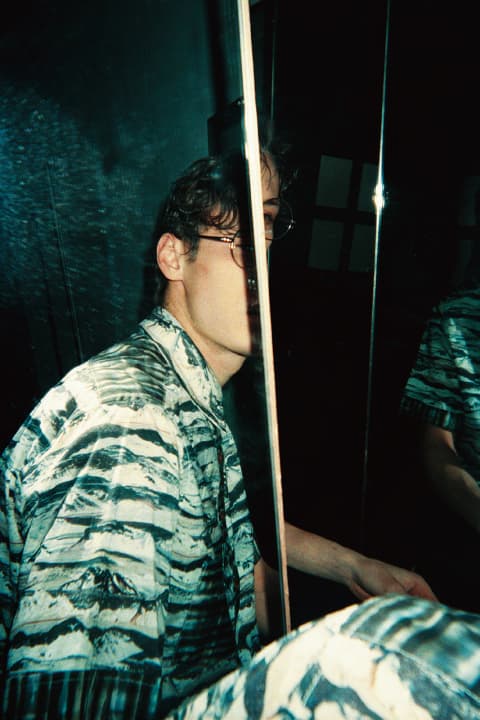 SHIPS JET BLUE 2014 春夏系列造型搭配 Lookbook