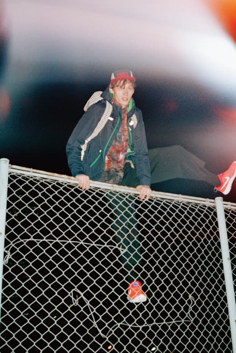 SHIPS JET BLUE 2014 春夏系列造型搭配 Lookbook