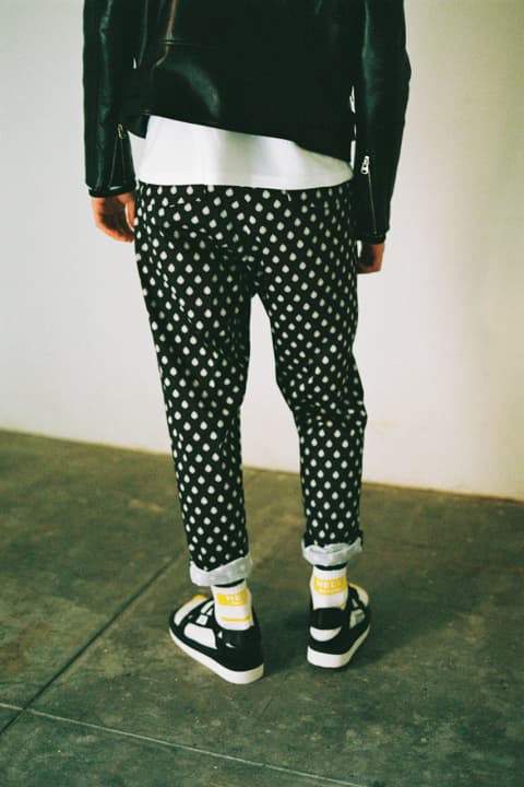 SHIPS JET BLUE 2014 春夏系列造型搭配 Lookbook