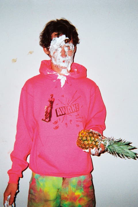 SHIPS JET BLUE 2014 春夏系列造型搭配 Lookbook