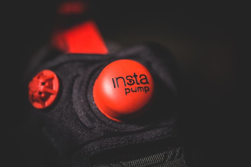 Sneaker Politics x Reebok Instapump Fury「Rougarou」20 週年聯名紀念鞋款