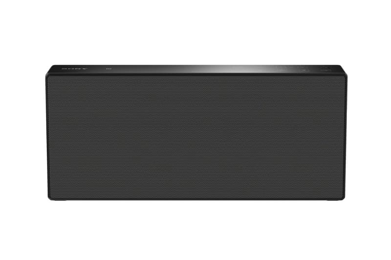 Sony SRS-X7 & SRS-X5 揚聲器