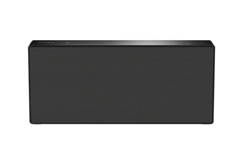 Sony SRS-X7 & SRS-X5 揚聲器