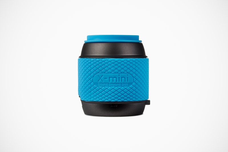 X-mini 2014 春夏「Thumbsize」揚聲器系列