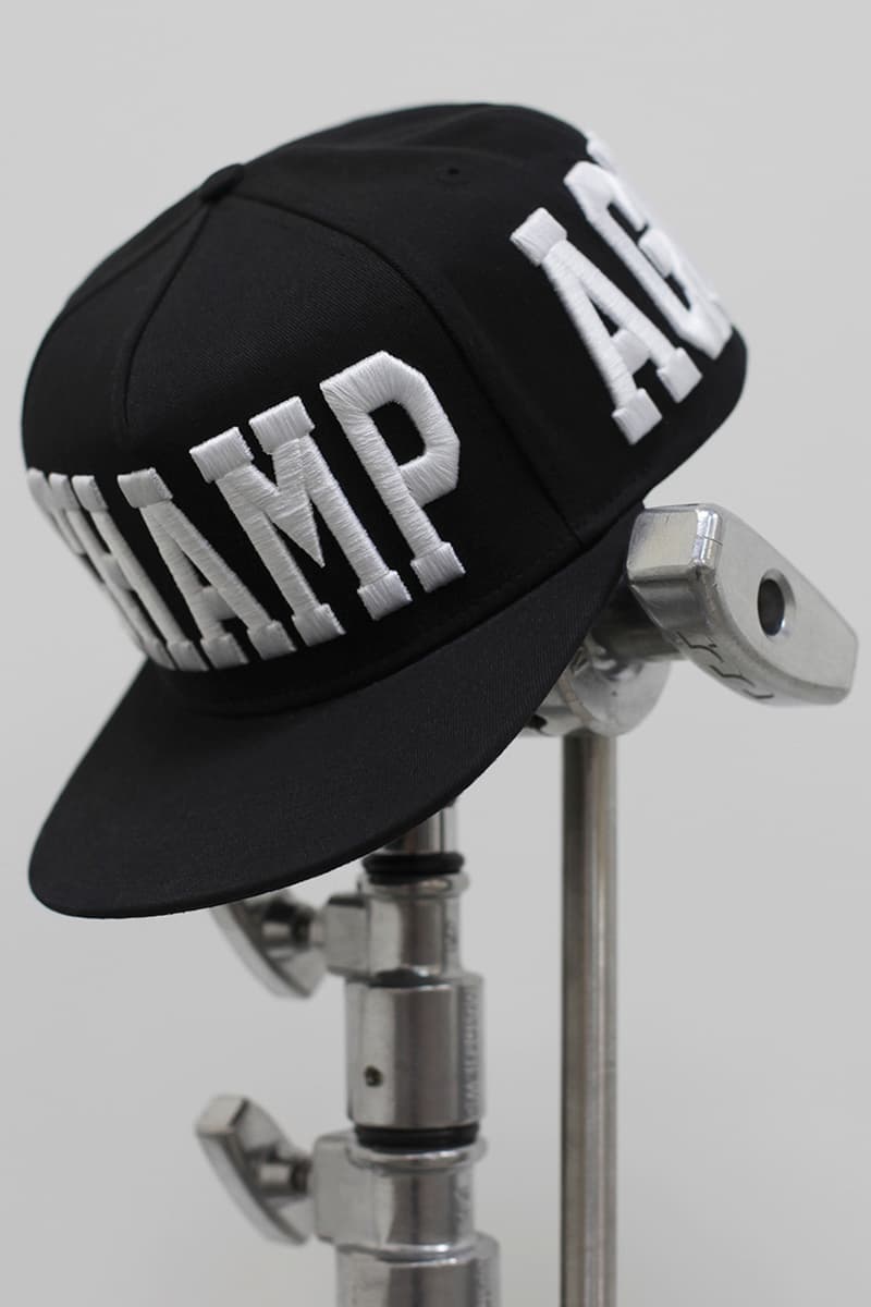 Stampd 2014 春夏「Champagne」黑色帽款