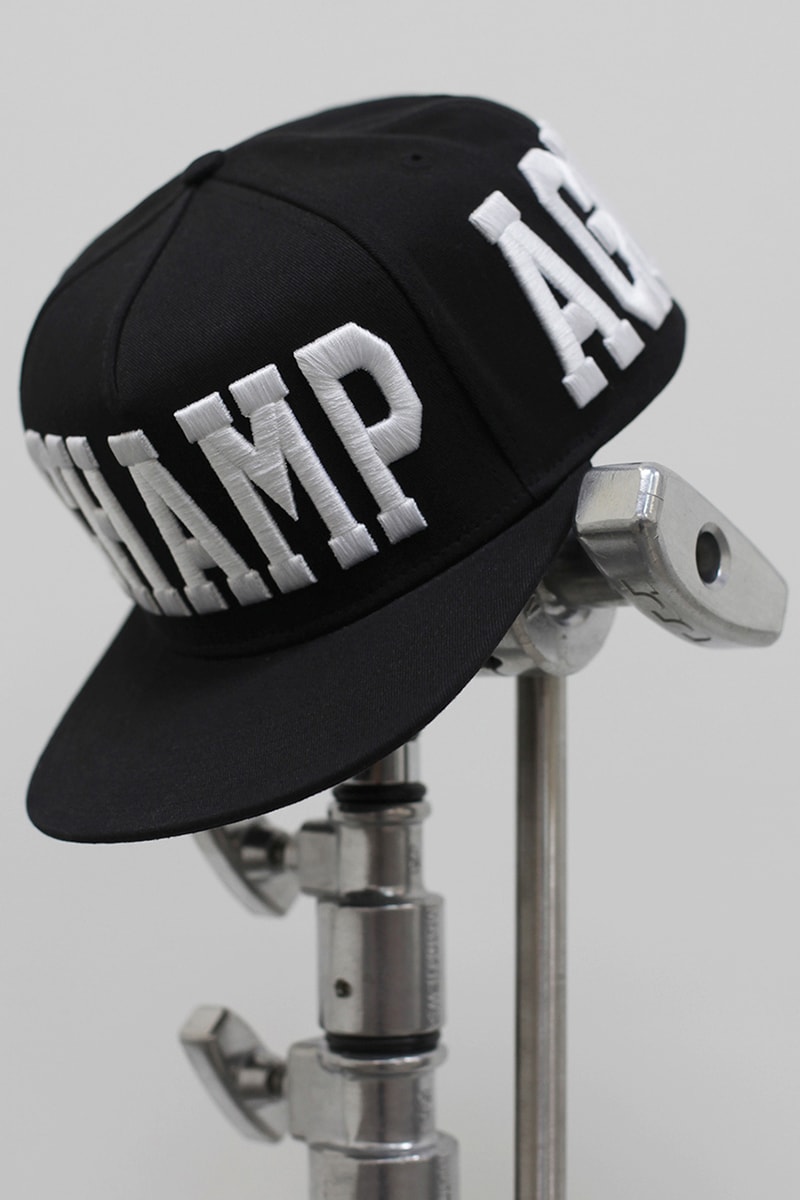 Stampd 2014 春夏「Champagne」黑色帽款