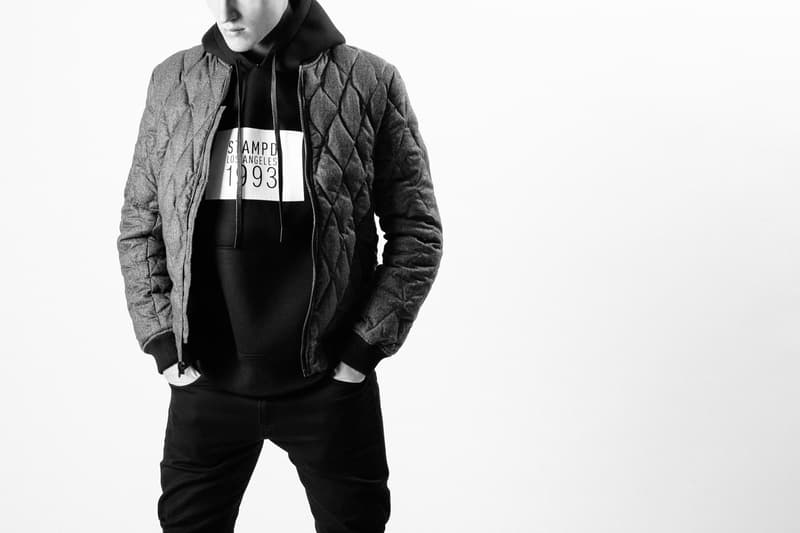 Stampd 2014 春夏系列