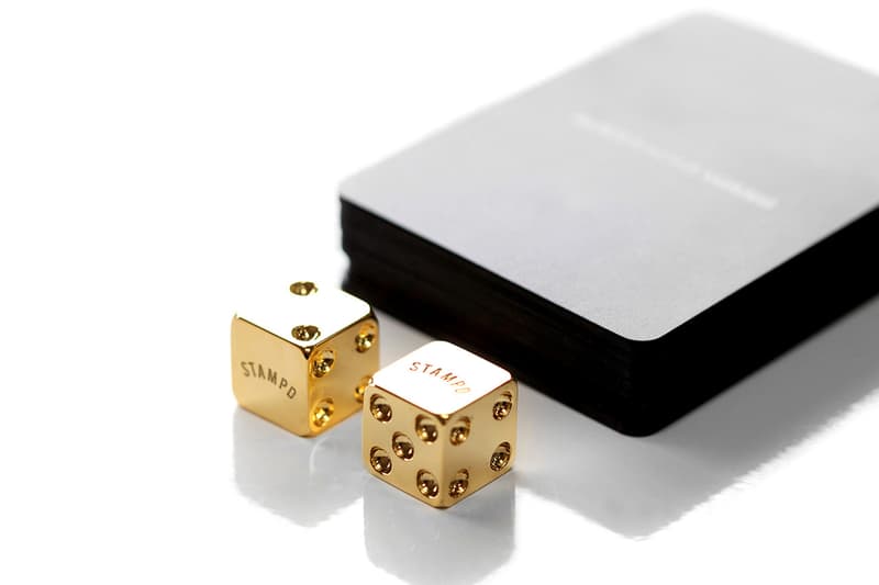 Stampd West Coast | East Coast 骰子