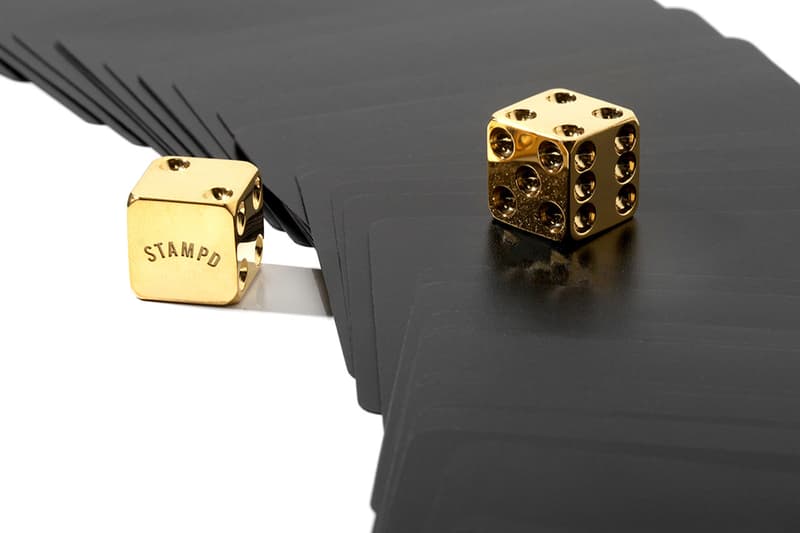 Stampd West Coast | East Coast 骰子