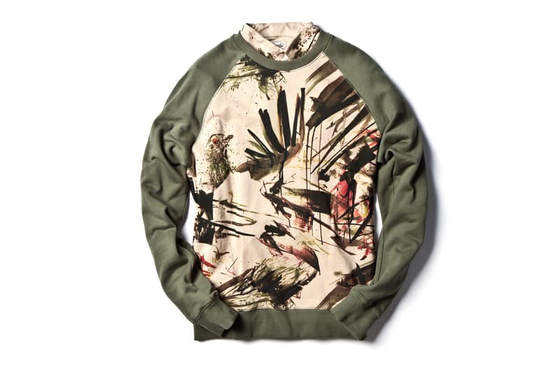 搶先預覽 Staple 2014 春夏系列