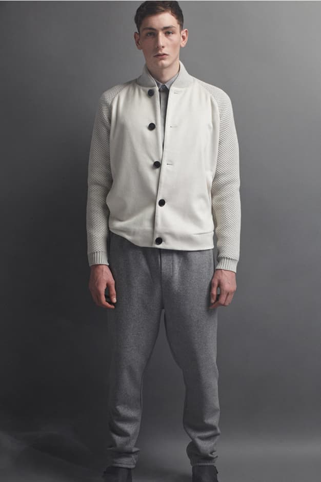 Stephan Schneider 2014 秋冬系列造型搭配 Lookbook