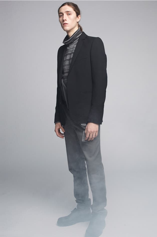 Stephan Schneider 2014 秋冬系列造型搭配 Lookbook