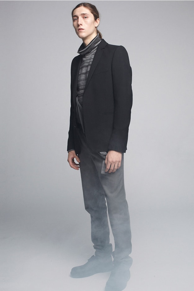 Stephan Schneider 2014 秋冬系列造型搭配 Lookbook