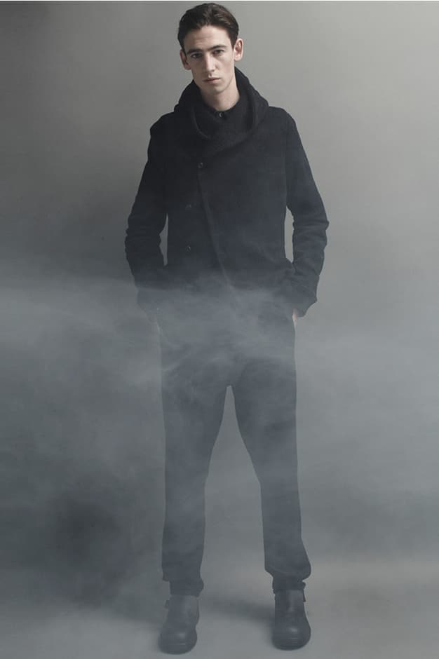 Stephan Schneider 2014 秋冬系列造型搭配 Lookbook