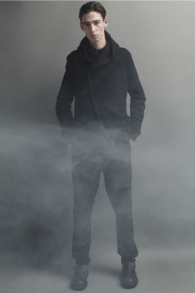 Stephan Schneider 2014 秋冬系列造型搭配 Lookbook