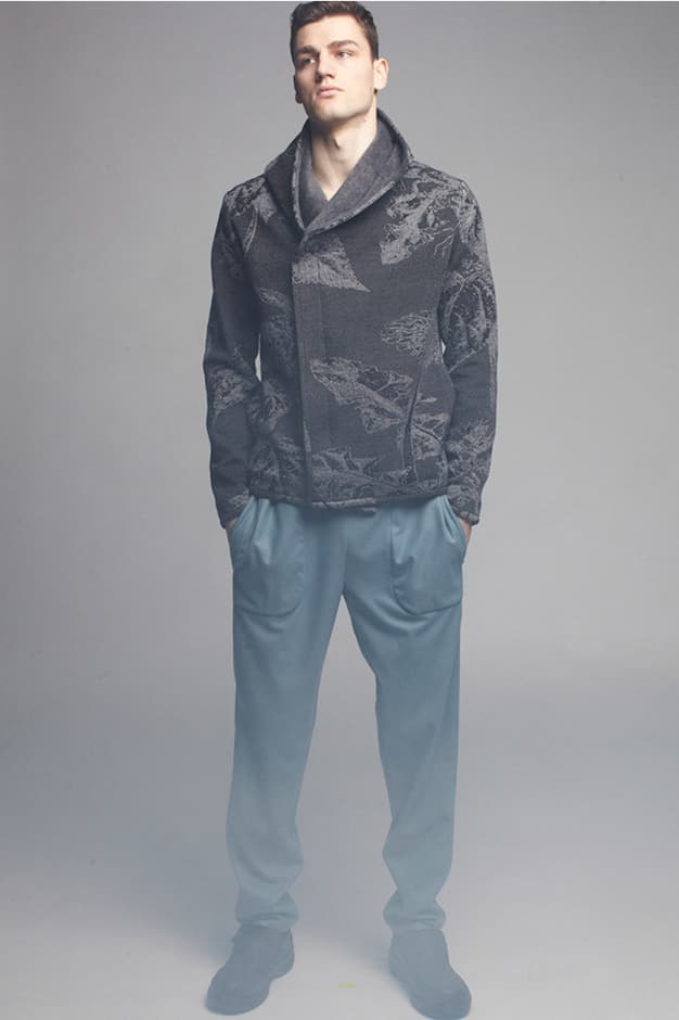 Stephan Schneider 2014 秋冬系列造型搭配 Lookbook