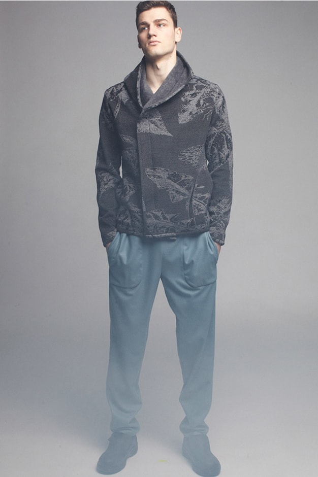 Stephan Schneider 2014 秋冬系列造型搭配 Lookbook