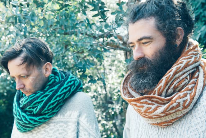 STOF 2014 秋冬系列造型搭配 Lookbook