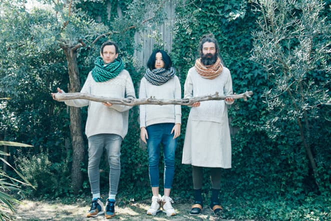 STOF 2014 秋冬系列造型搭配 Lookbook