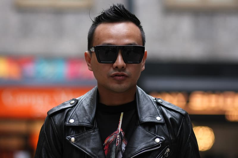 Streetsnaps: Eskandar Ibrahim