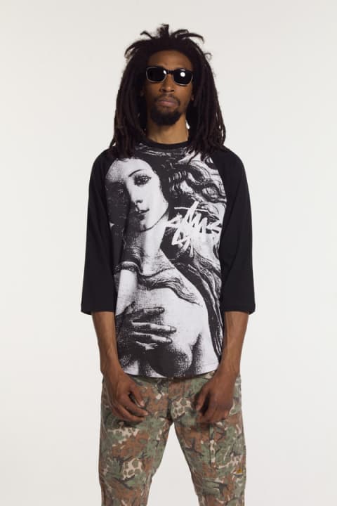 Stussy 2014 春季造型搭配 Lookbook