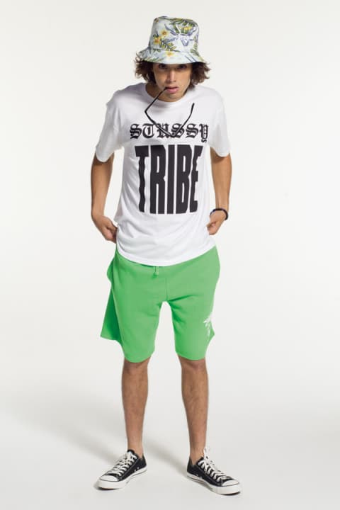 Stussy 2014 春季造型搭配 Lookbook