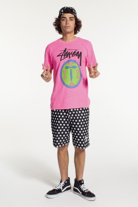 Stussy 2014 春季造型搭配 Lookbook