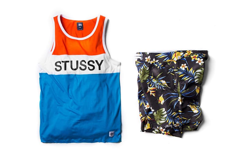 Stussy 2014 春夏系列新品上架