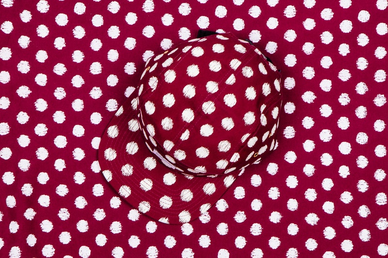 Stussy 2014 春夏「Scratch Dot」系列