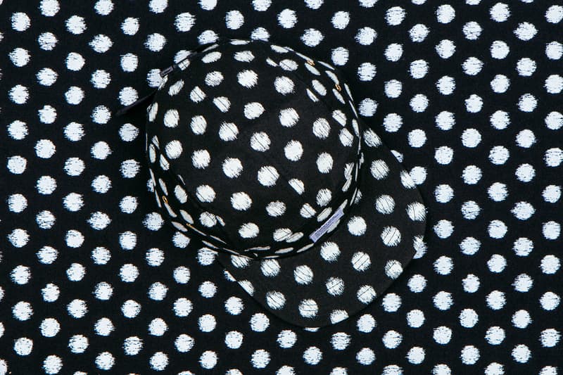 Stussy 2014 春夏「Scratch Dot」系列