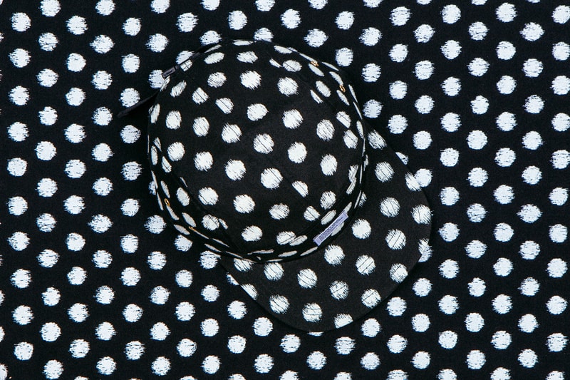 Stussy 2014 春夏「Scratch Dot」系列