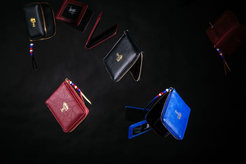 Stussy 2014 春夏錢包與行李牌系列