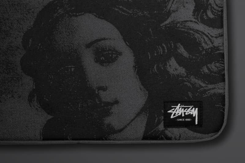 Stussy 2014 春夏「World Tour」iPad 與筆記本電腦保護套系列