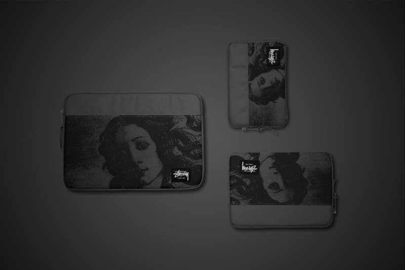 Stussy 2014 春夏「World Tour」iPad 與筆記本電腦保護套系列