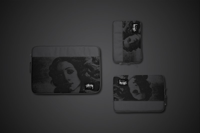 Stussy 2014 春夏「World Tour」iPad 與筆記本電腦保護套系列