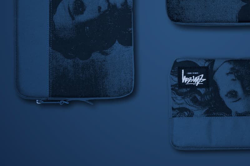 Stussy 2014 春夏「World Tour」iPad 與筆記本電腦保護套系列