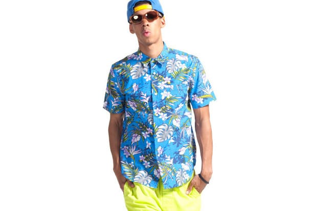 Stussy Japan 2014 春季系列