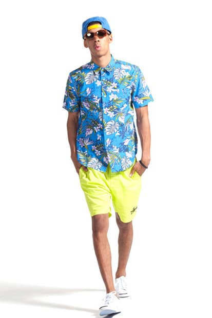 Stussy Japan 2014 春季系列