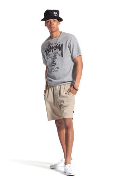 Stussy Japan 2014 春季系列