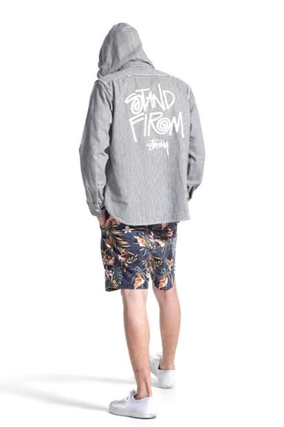 Stussy Japan 2014 春季系列