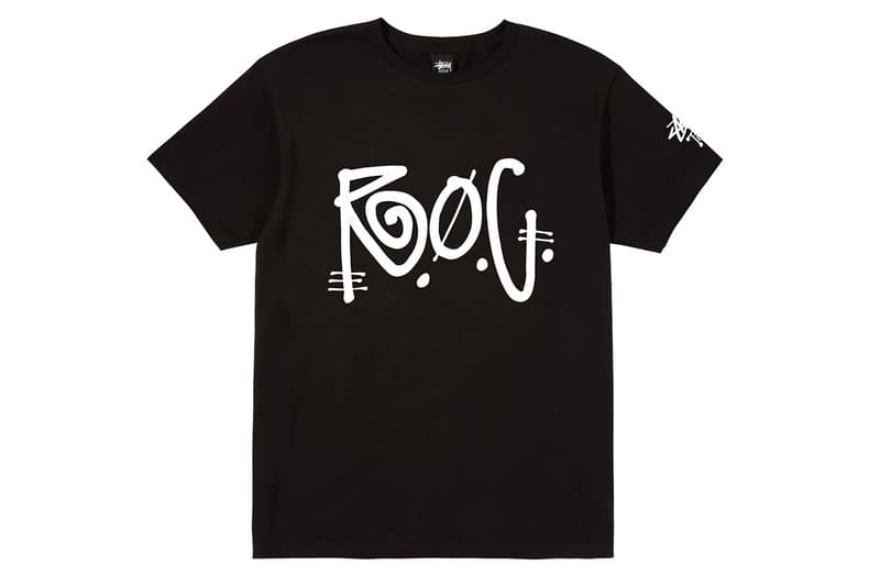 Stussy Taipei 一周年別注 T-Shirt