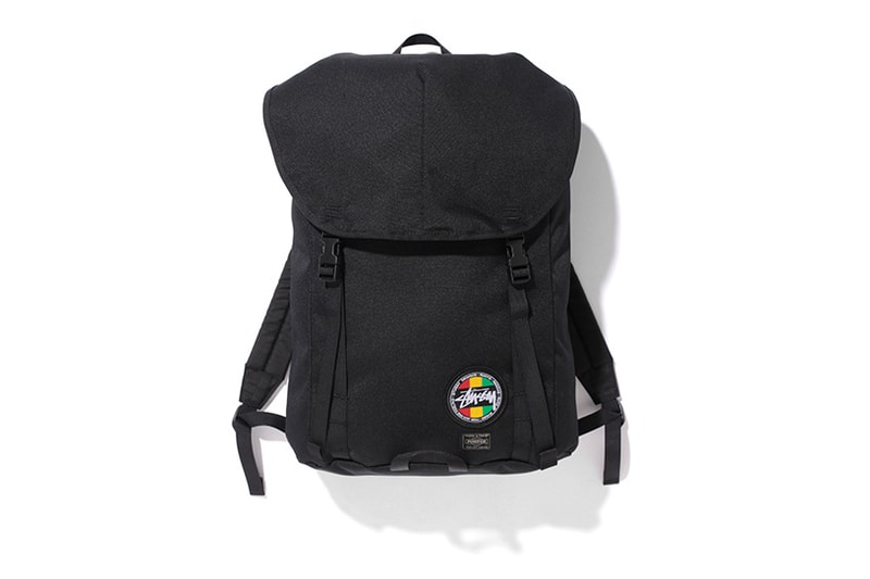 Stussy x Porter 2014 春夏聯名包袋系列