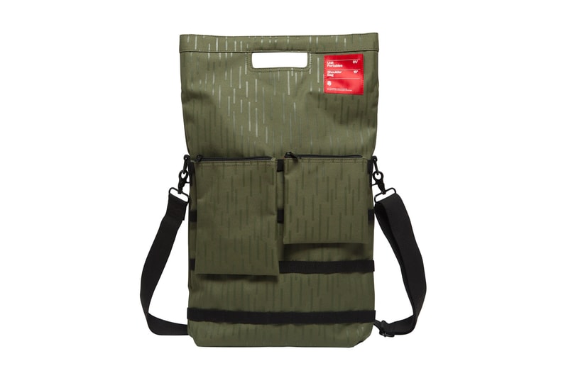 Supremebeing x UnitPortables 2014 春夏聯名包袋系列