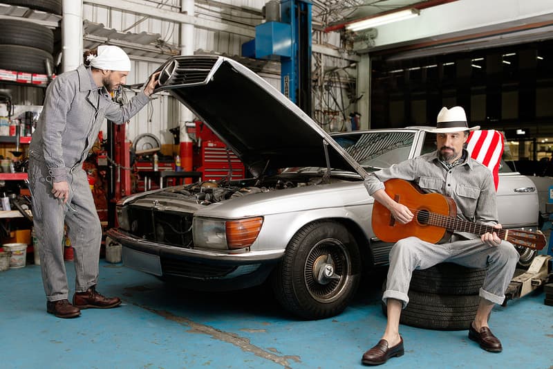 SYNDRO 2014 春夏「Work Hard, Play Harder」造型搭配 Lookbook